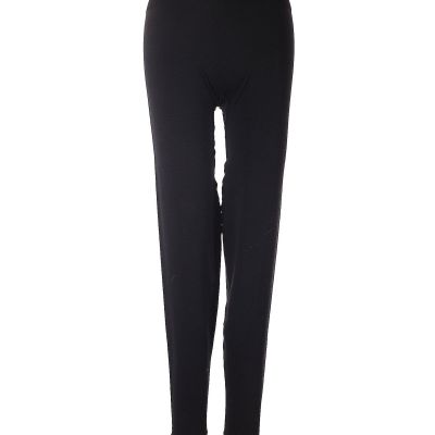 Victoria's Secret Pink Women Black Leggings M